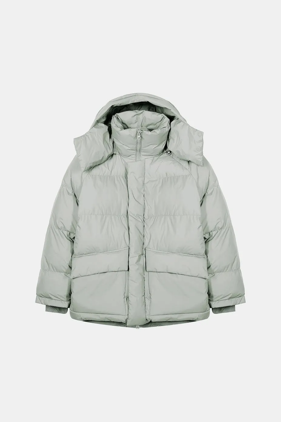 Balenciaga new sales swing puffer jacket