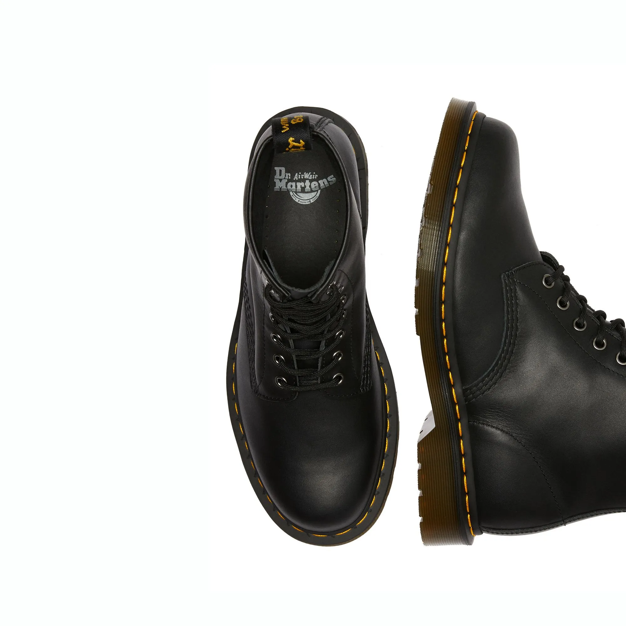 Dr martens best sale 1460 nappa