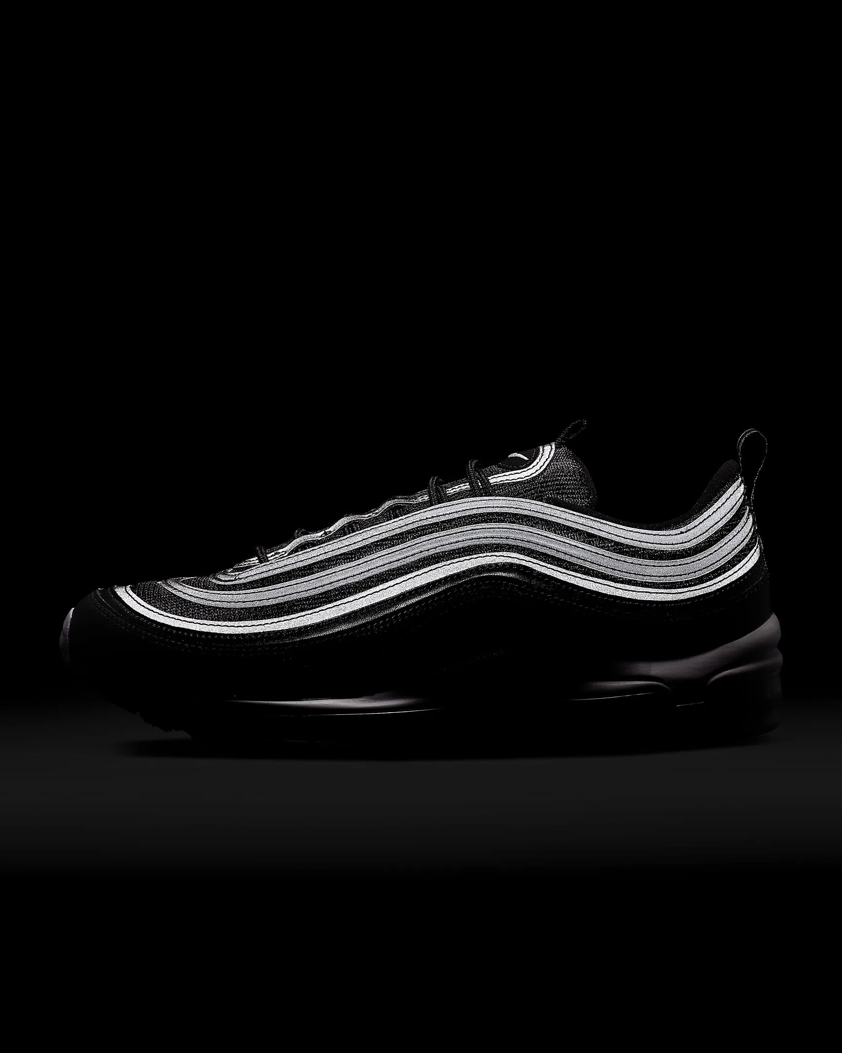 Nike air max hotsell 97 prm black white