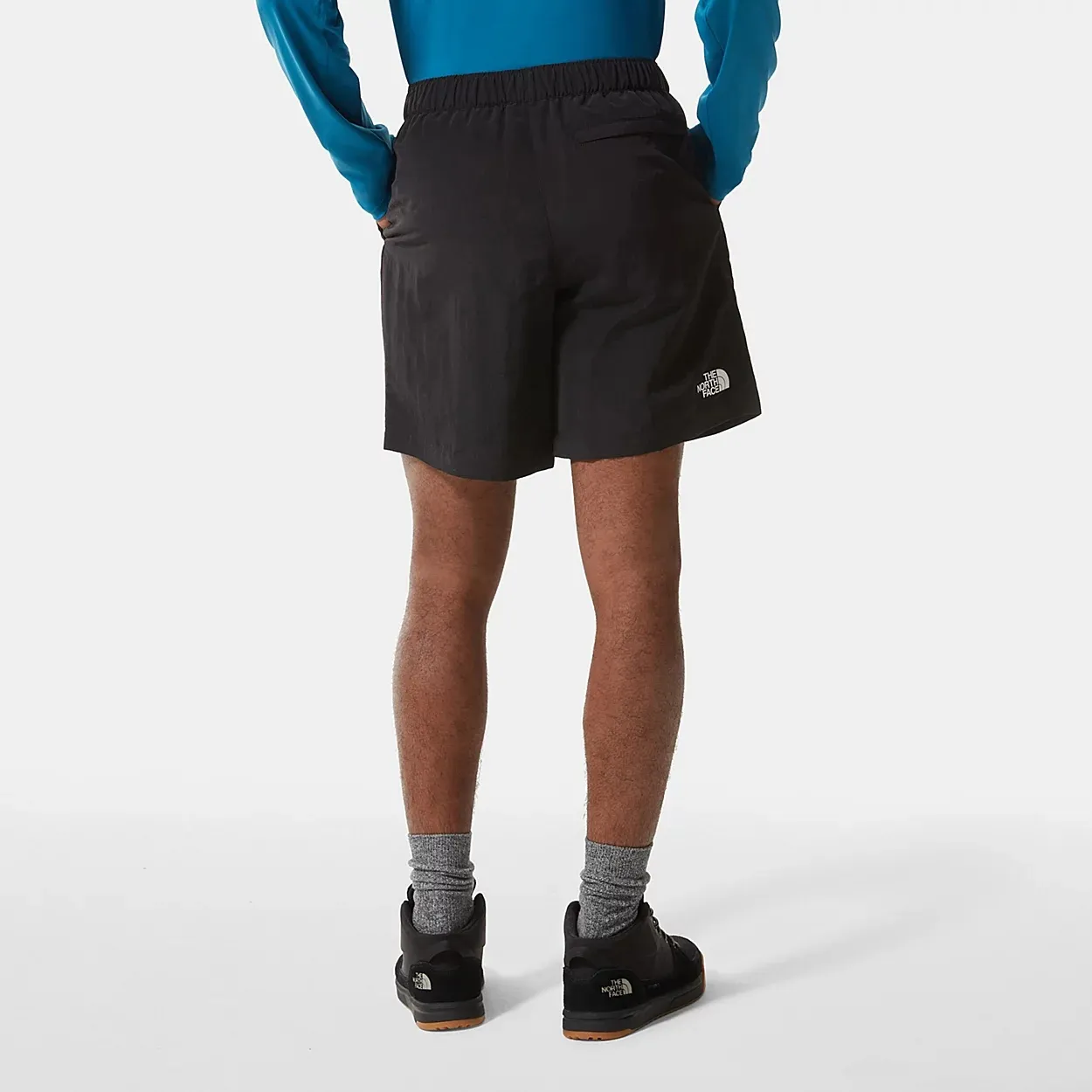 The north face clearance black shorts