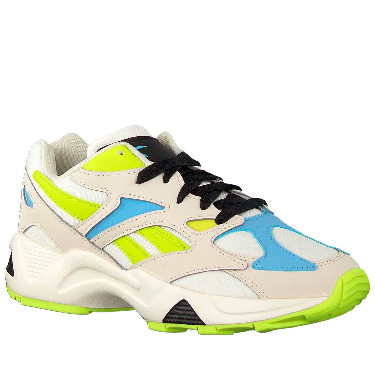 Reebok best sale aztrek azul