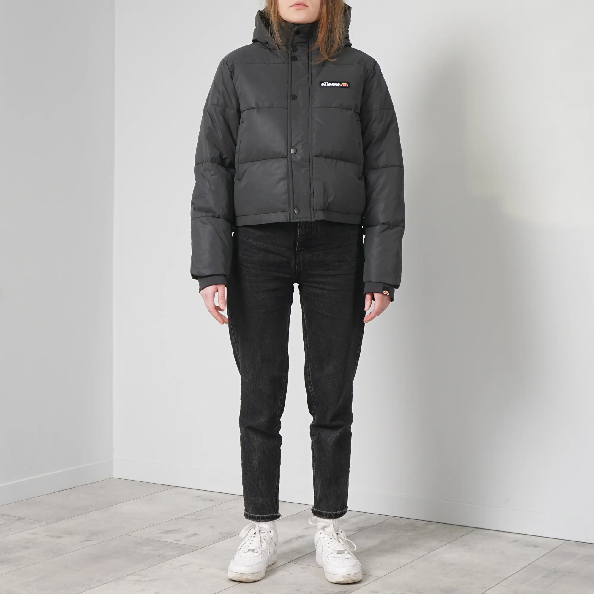 Ellesse 2025 winter jacket