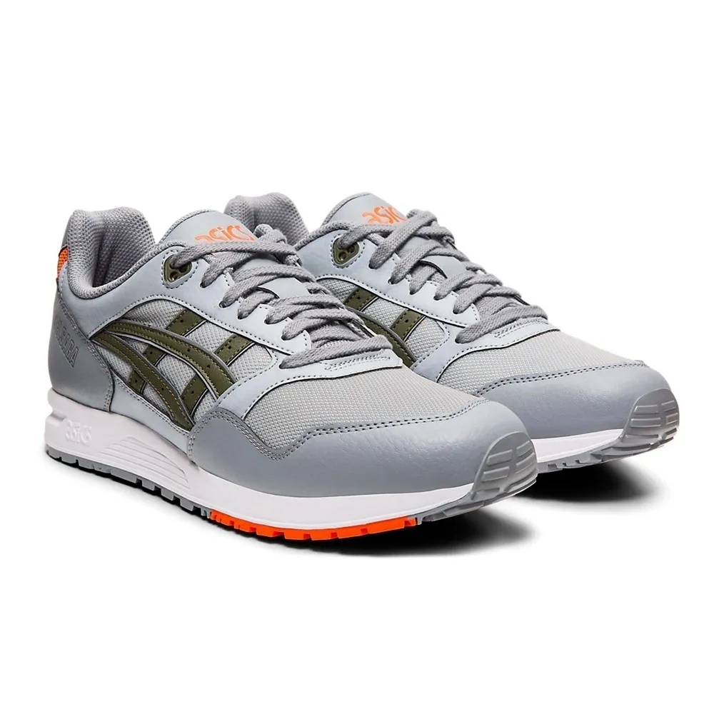 Asics gel online saga green