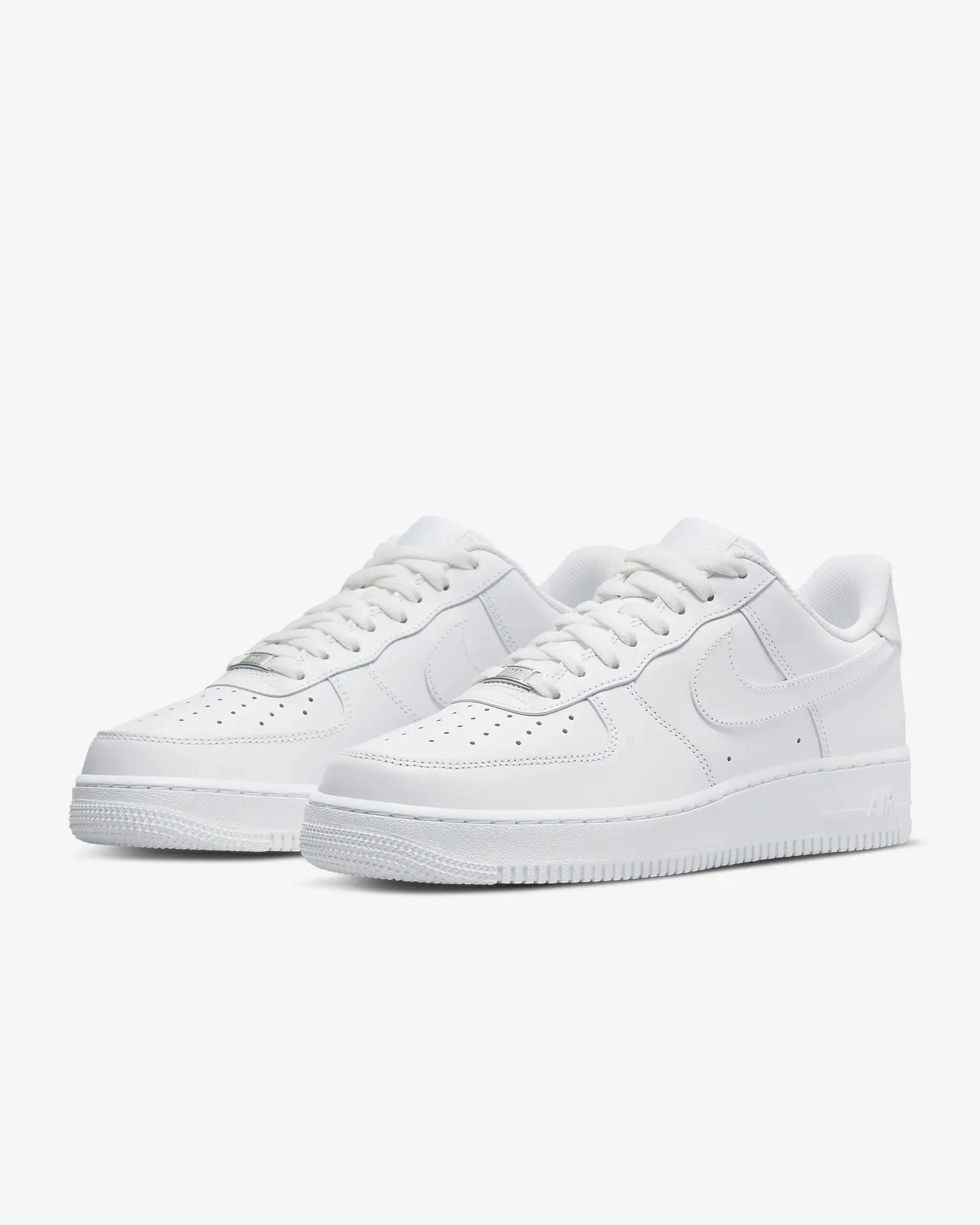 Nike Air Force 1 07 White White