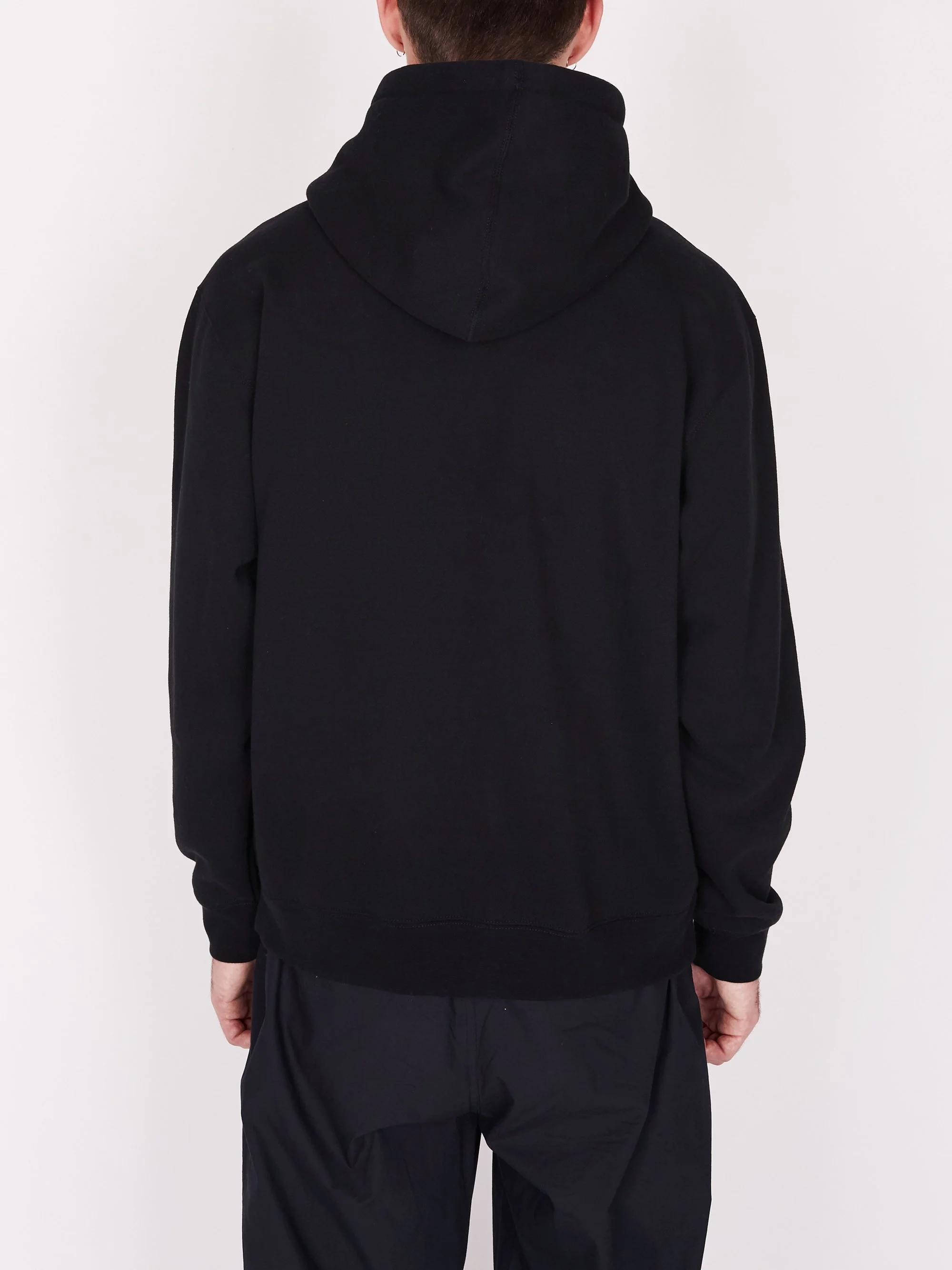 Obey split clearance eyes hoodie