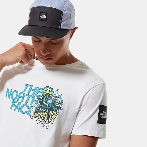 The north face clearance graphic tee